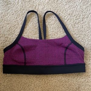 Used Lululemon Sports Bra